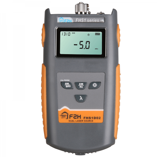 Grandway FHS1D02 - источник лазерного излучения, 1310/1550 нм, -5 дБм