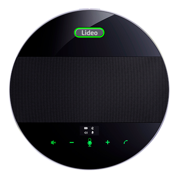 Lideo SPC-4, беспроводной спикерфон с Type-C и Bluetooth