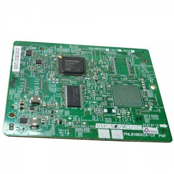 Panasonic KX-NS0112X Плата VoIP DSP (тип L) (DSP L)