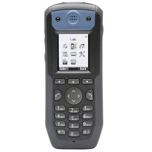Ascom D81, беспроводная трубка DECT (версия Protector с Man Down, No Movement and  LF location)