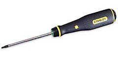 Stanley 1-67-068 - Отвертка (DYNAGRIP PRO, шлиц "TORX", T10Х80мм, б/уп.)