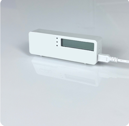 SPBAUDIO CO-2, датчик углекислого газа