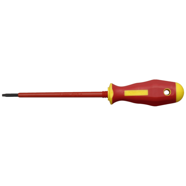 KLAUKE KL150TX10IS - Отвертка до 1000В (шлиц "Torx", #10Х100 мм)