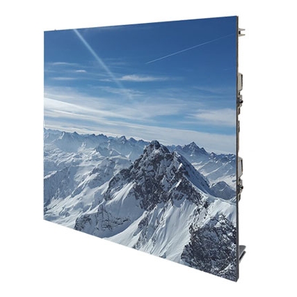 Uniview MW7866-FO-C, экран светодиодный уличный 960x960 144х144 px