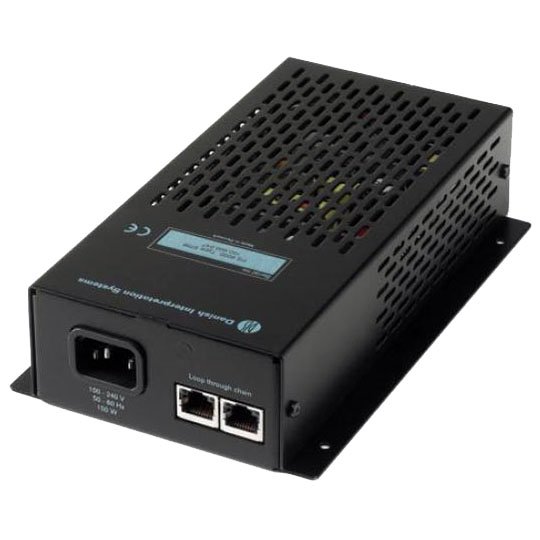 DIS PS6000, блок питания микрофонных пультов и селекторов