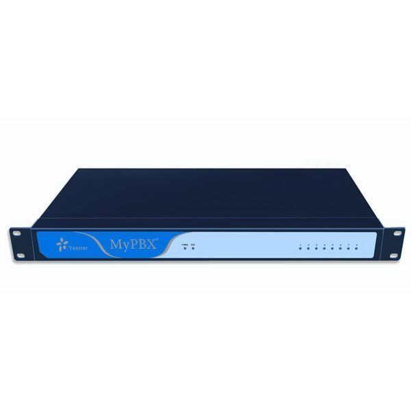 Yeastar MyPBX Enterprise M1, ip телефонная станция (ip АТС)