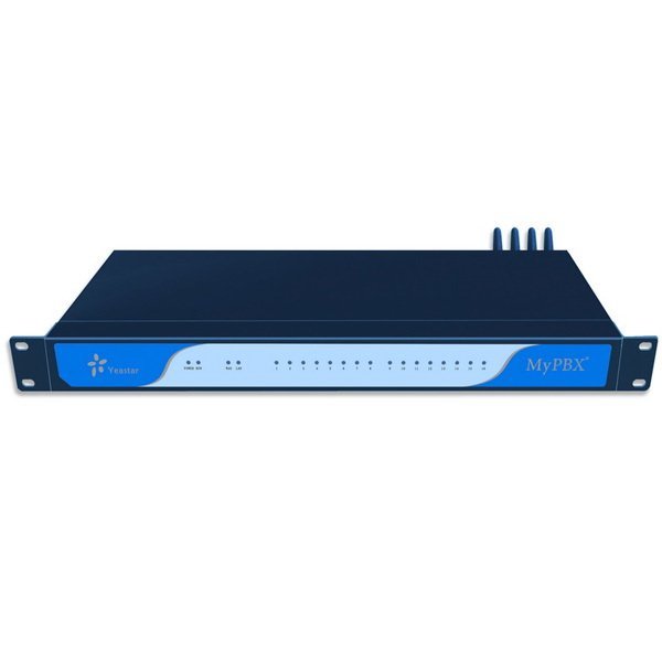 Yeastar MyPBX Pro, ip телефонная станция (ip АТС)