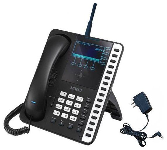 Mocet IP3062-W , WiFi IP телефон