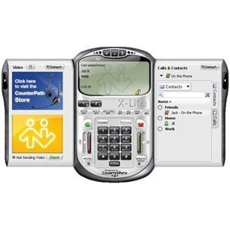X-Lite 3.0, программный sip-софтфон