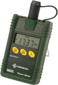 Измеритель оптической мощности Greenlee 560XL