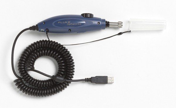 Fluke Networks - Видеомикроскоп FI-1000 c USB разъемом для подключения к платформе VERSIV