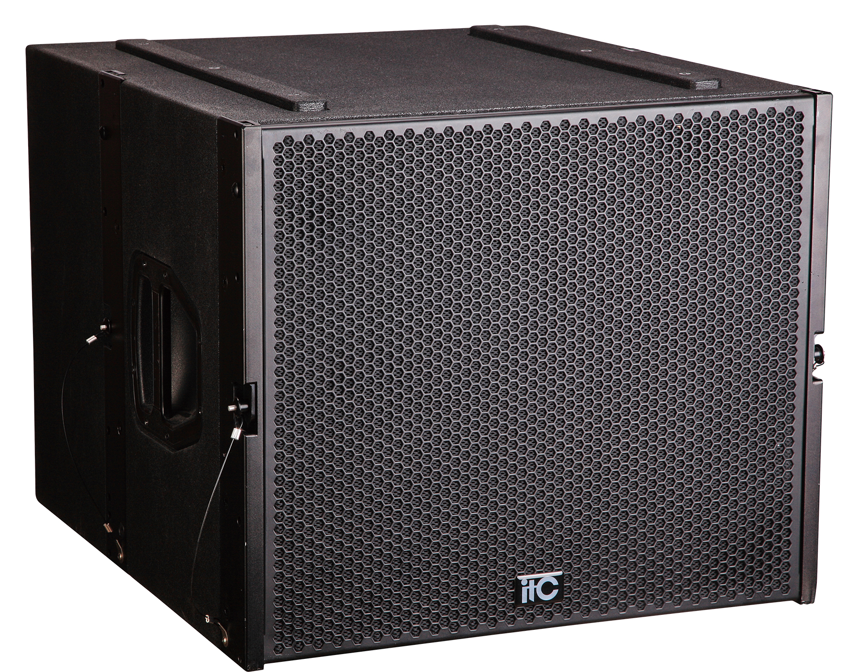 ITC LA-1180, сабвуфер 800W