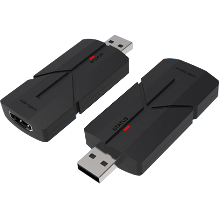 Prestel GR-H2, устройство видеозахвата HDMI 4K