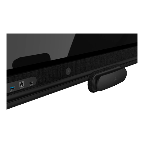 Lideo BSP-658128, интерактивная сенсорная панель 65" 4K