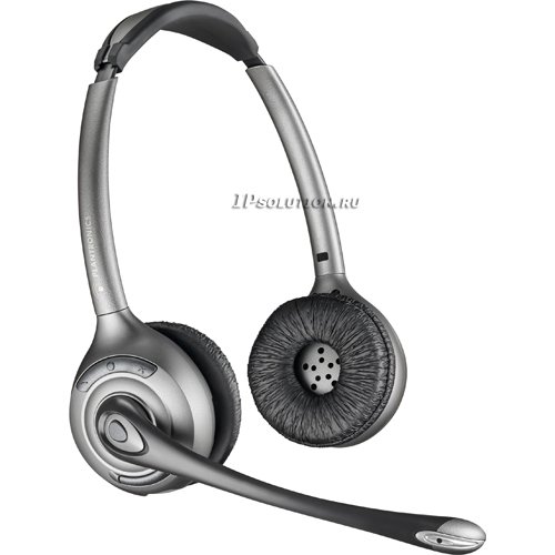 Plantronics Savi Office WO350 Over-the-head (Binaural), беспроводная гарнитура Plantronics Savi Office WO350 Over-the-head (Binaural), беспроводная гарнитура