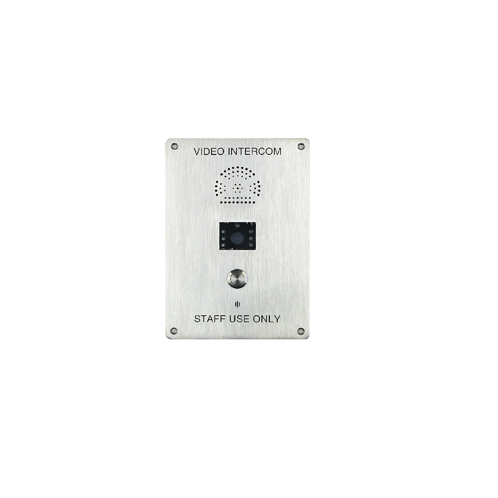 J&R Technology JR301-SC-C1-SIP, вызывная панель