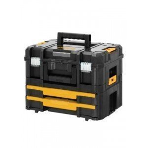 DeWALT DWST1-70702 - Набор TSTAK из двух ящиков II+IV