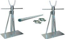 Katimex 107015KIT-комплект для подъёма кабельных барабанов 100 – 1600мм, с осью 1500мм/3000кг