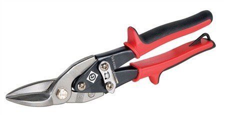 Greenlee 0653-01L - Ножницы по металлу и стальной проволоки левые