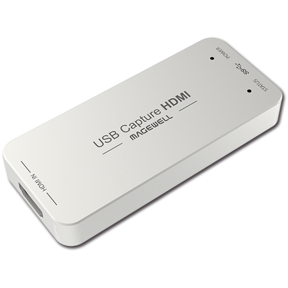 Magewell USB Capture HDMI Gen 2, устройство видеозахвата