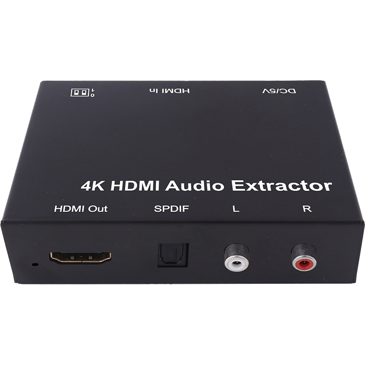 Prestel AE-HD, аудиоэкстрактор HDMI