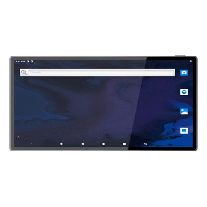 Prestel WTCP-6, настенная сенсорная панель управления 6"