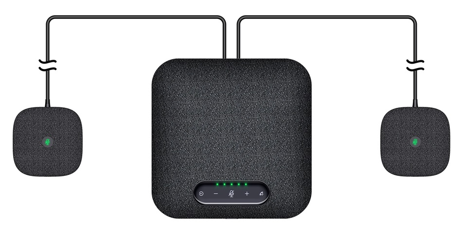 JazzTel Various, USB/Bluetooth-спикерфон