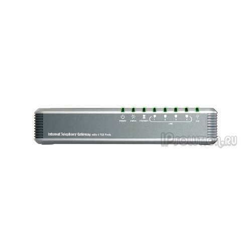 Cisco Small Business (Linksys) SPA400-EU, телефонный VOIP шлюз