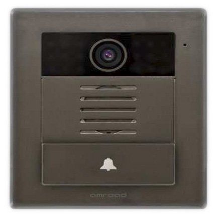 Amroad DP3210 ,  SIP видеодомофон (встроенная камера, защищенный корпус)