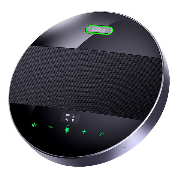 Lideo SPC-4, беспроводной спикерфон с Type-C и Bluetooth