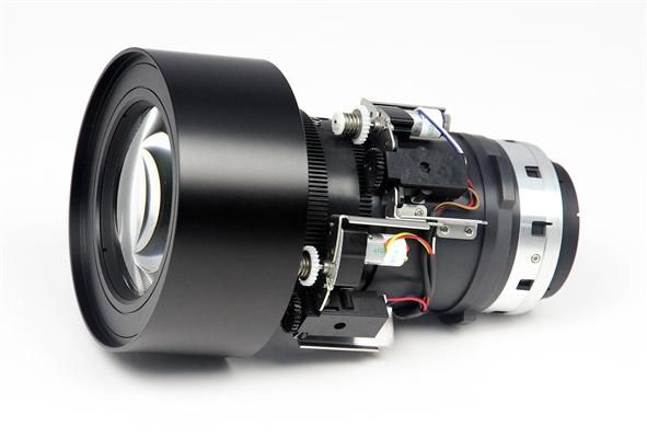 D88-SMLZ01 Среднефокусный моторизованный объектив для проекторов Vivitek DX6535, DW6035, DU6675, DX6831, DW6851, DU6871, D8800