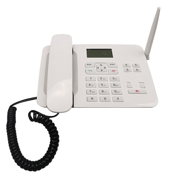 Kammunica-GSM-Lite, cтационарный GSM телефон, ЖКД, внешняя антенна, аккумулятор