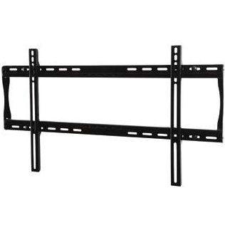 Кронштейн фиксированный Peerless-AV PF650 серии Paramount для панелей 39-75", до 68 кг, VESA до 600x400, чёрный