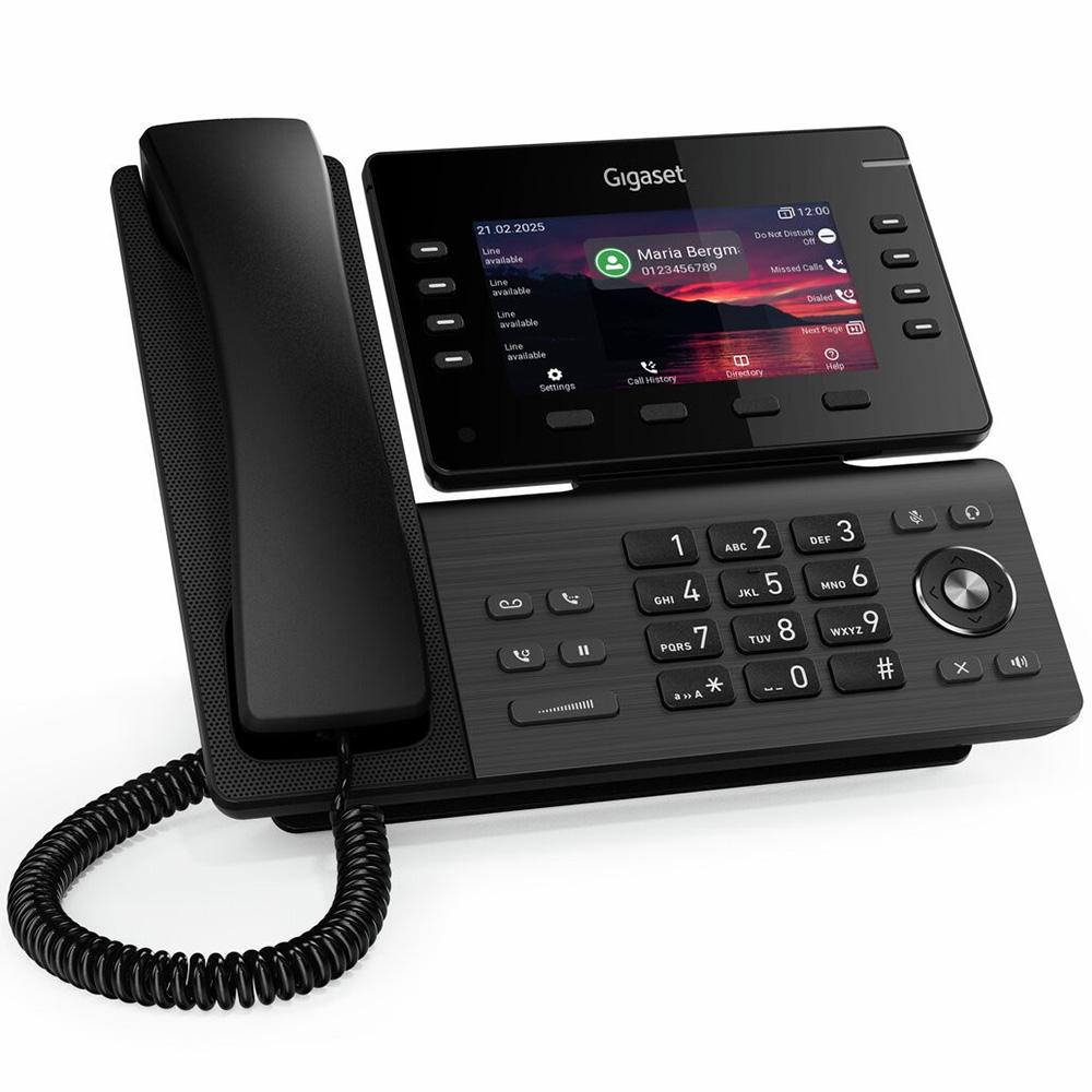 Gigaset P820 IP PRO, бизнес-телефон IP