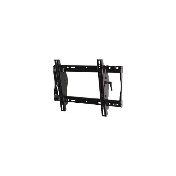Кронштейн наклонный Peerless-AV PT640 серии Paramount для панелей 32-46", до 45 кг, VESA до 400x300, чёрный