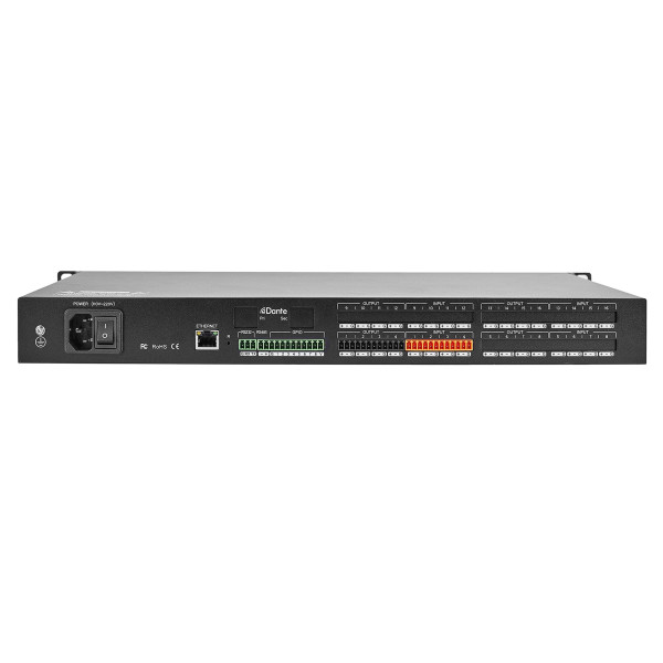 S-Track T44N, цифровой аудиопроцессор