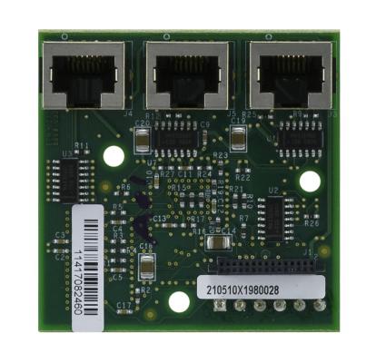 Карта AMX NXA-ICSNET для NI-2100 и NI-3100.