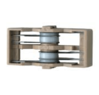PressMaster Corex C301 - Сменная 3-х уровневая кассета, длина зачищаемых участков 2.7 / 8.3 мм