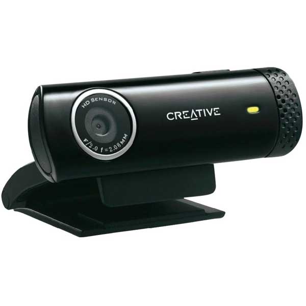 Creative Live! Cam CHAT HD, веб-камера