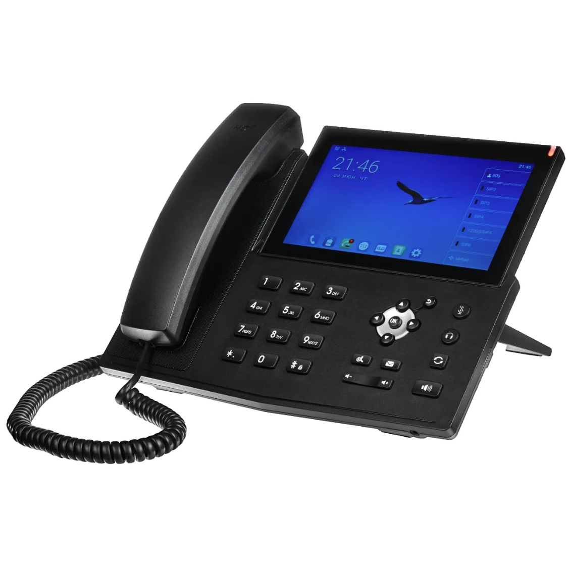 QTECH QIPP-V700PG, ip видеотелефон
