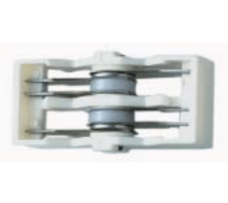 PressMaster Corex C309 - Сменная 3-х уровневая кассета, длина зачищаемых участков 2.5 / 6.8 мм