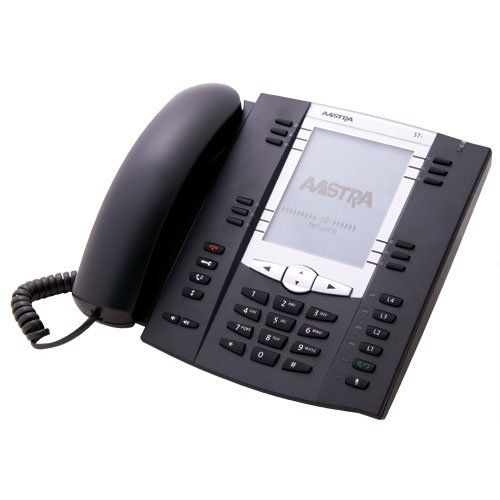 Aastra 6757i, SIP-телефон