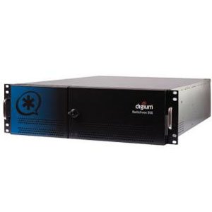 Digium  IP-АТС Swwitchvox 355, 1-400 абонентов и 75 вызовов одновременно