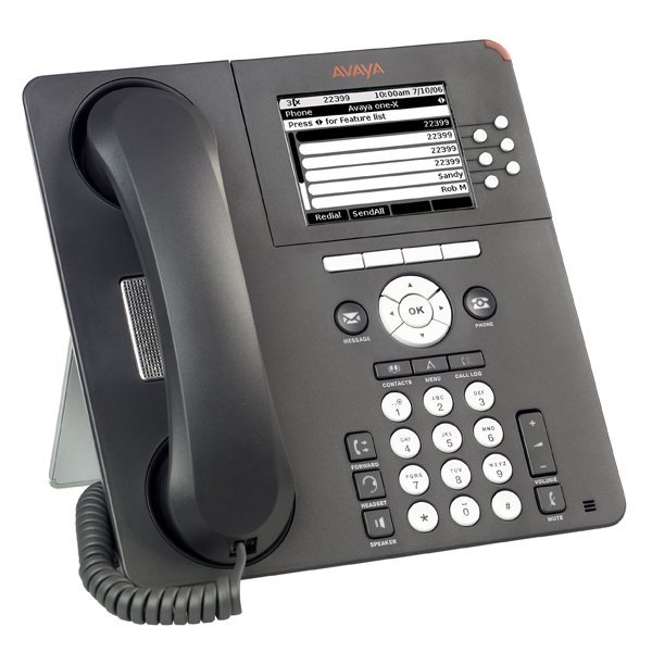 IP телефон Avaya 9630