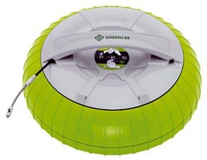 Greenlee 52055299 - УЗК с быстрой системой подачи прутка GreenLee (30 м х 3 мм )