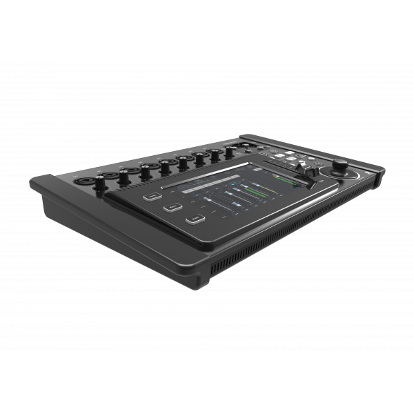 S-Track HD1608, цифровой микшер