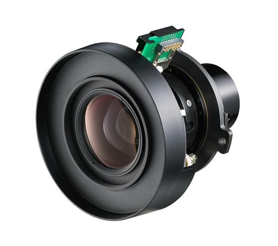 D98-1518 Короткофокусный моторизованный объектив для проектора Vivitek DU9000