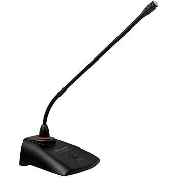 Relacart TSG-550, микрофон на гусиной шее