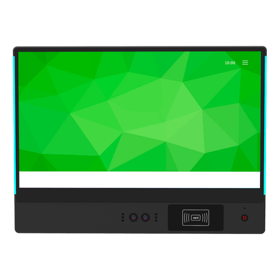 Prestel XESS-15M, настенный многофункциональный сенсорный монитор 15"