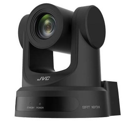 JVC KY-PZ200BE, PTZ-камера (HD, 20x, USB, HDMI, LAN)